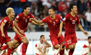 Vòng loại World Cup 2022: Xem ‘đại chiến’ Việt Nam - Thái Lan ở đâu?