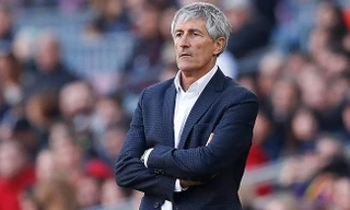 HLV Setien đánh giá Bayern Munich là đối thủ rất khó khăn của Barca