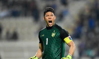 Thái Lan mất Kawin Thamsatchanan 