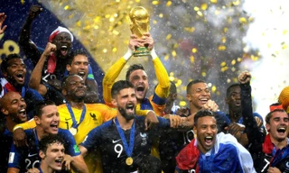 10 sự kiện bóng đá thế giới đáng nhớ nhất năm 2018