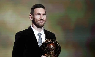 Quả bóng vàng 2019: Vượt mặt Ronaldo, Messi đi vào lịch sử