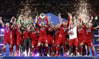 Liverpool lần thứ 6 vô địch Champions League/Cup C1 thứ sáu (1977, 1978, 1981, 1984, 2005, 2019).