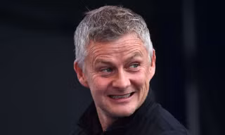 HLV Solskjaer hạnh phúc với màn trình diễn của M.U.