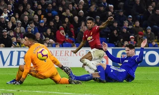 Mục kích chiến thắng 5 sao của M.U trong ngày HLV Solskjaer ra mắt