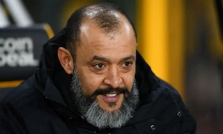 HLV Wolves, Nuno Santo 