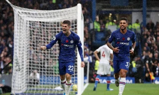 Chelsea chào đón sự trở lại của Pulisic.