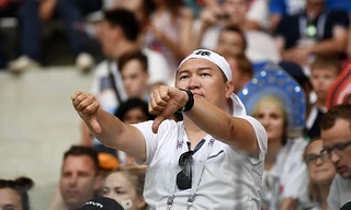 Bị chỉ trích 'đá ma' câu giờ, HLV Nhật Bản nói gì?