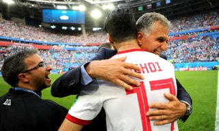 HLV Carlos Queiroz rất thận trọng trước Asian Cup 2019