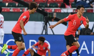 Dự bị lập công, Hàn Quốc vượt Bahrain vào tứ kết Asian Cup