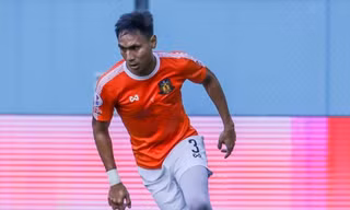 Afiq Yunos phải rời Trat FC chỉ sau 2 tháng gia nhập.