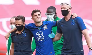 Pulisic nằm trong số các cầu thủ không thể dự trận đấu với Bayern.
