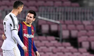 Messi tiết lộ suy nghĩ thật sự về Ronaldo