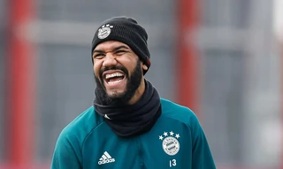 Sao Bayern không thể lên tuyển Cameroon vì lý do khó tin