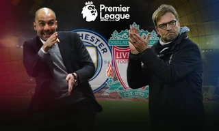 Pep Guardiola và Jurgen Klopp sẽ có màn đấu trí căng thẳng 