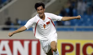 Lê Công Vinh từng lập hat-trick vào lưới Campuchia