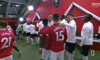 Roy Keane không hài lòng với cá tính của sao M.U.