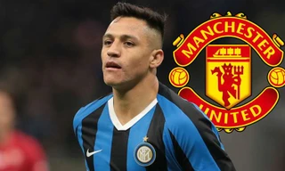 M.U chính thức thoát khỏi Alexis Sanchez.