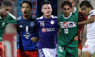 Quang Hải là tiền vệ hay nhất lịch sử AFC Cup