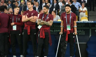 Alex Oxlade-Chamberlain sẽ nghỉ thi đấu gần hết mùa giải mới