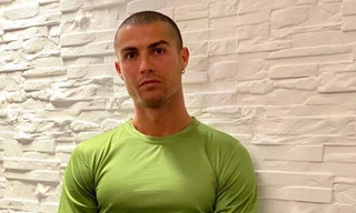 Ronaldo không còn phải cách ly tại nhà.