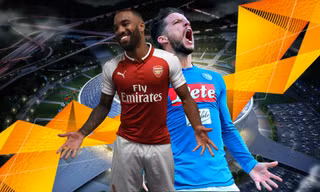 Lịch thi đấu tứ kết Europa League hôm nay: Arsenal đại chiến Napoli