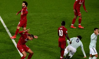 Joel Matip tiếc nuối cơ hội trước Bayern Munich