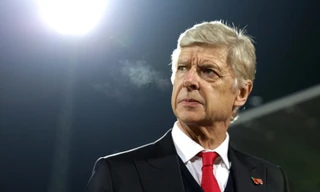 HLV Arsene Wenger 