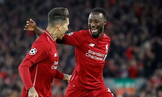 Naby Keita và Firmino lập công giúp Liverpool thắng dễ Porto