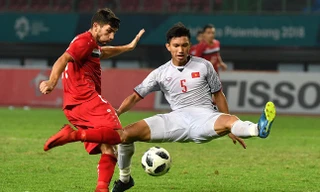 Đoàn Văn Hậu. Ảnh: Maekyung