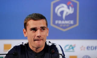  Antoine Griezmann chỉ quan tâm đến cúp vàng World Cup