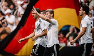 Đức giành quyền đăng cai EURO 2024