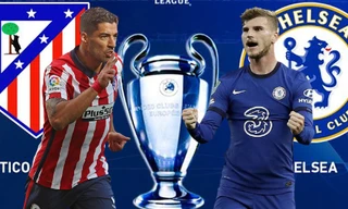 Lịch thi đấu Champions League 23/2: Bão táp chờ Chelsea