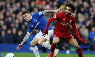 Everton vs Liverpool hứa hẹn rất hấp dẫn.