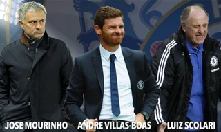 3 trong số các HLV bị Chelsea sa thải