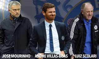 3 trong số các HLV bị Chelsea sa thải