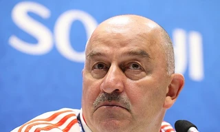 HLV tuyển Nga, Stanislav Cherchesov