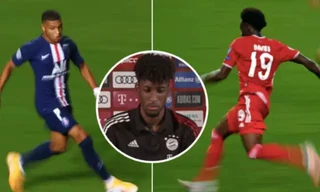 Mbappe và Davies sẽ có dịp đua tốc độ vào đêm nay.