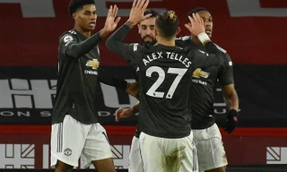 Lịch thi đấu, trực tiếp Ngoại hạng Anh 20/12: Thời cơ của M.U