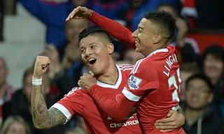  Jesse Lingard và Marcos Rojo cùng rời M.U trong những ngày tới.