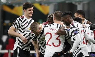 M.U từng vào bán kết Europa League mùa trước.