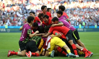 Tuyển Hàn Quốc là một trong những ứng cử viên vô địch Asian Cup 2019