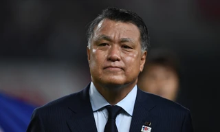 Ông Kozo Tashima giữ nhiều vai trò quan trọng của thể thao Nhật Bản.