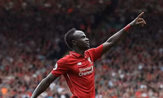 Sadio Mane đang tỏa sáng trong màu áo Liverpool