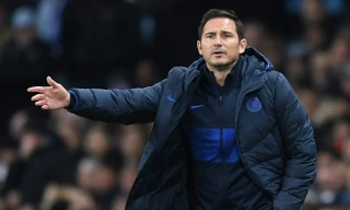 Lampard vẫn đánh giá rất cao người đồng đội cũ David Luiz ở trận đấu đêm nay