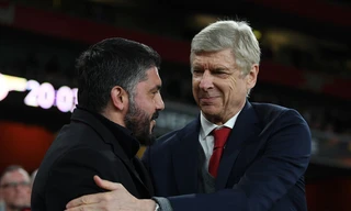  Arsene Wenger sắp thế chỗ Gennaro Gattuso?