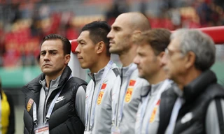 HLV Fabio Cannavaro gây thất vọng lớn cùng tuyển Trung Quốc