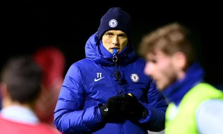 HLV Thomas Tuchel không sợ áp lực ở Chelsea.