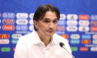 HLV Zlatko Dalic rất tôn trọng tuyển Nga