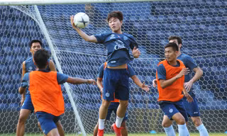 Xuân Trường sẵn sàng ra mắt Thai League