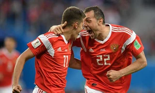 Nga sẽ tranh ngôi đầu bảng A với Uruguay.